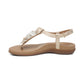 Aetrex - Women's Charli Thong Sandal