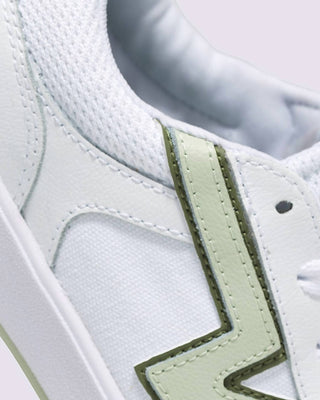 Vans - Tênis Unissex Lowland Comfycush em Couro