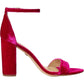 Sam Edelman - Women's Yaro Velvet Block Heels