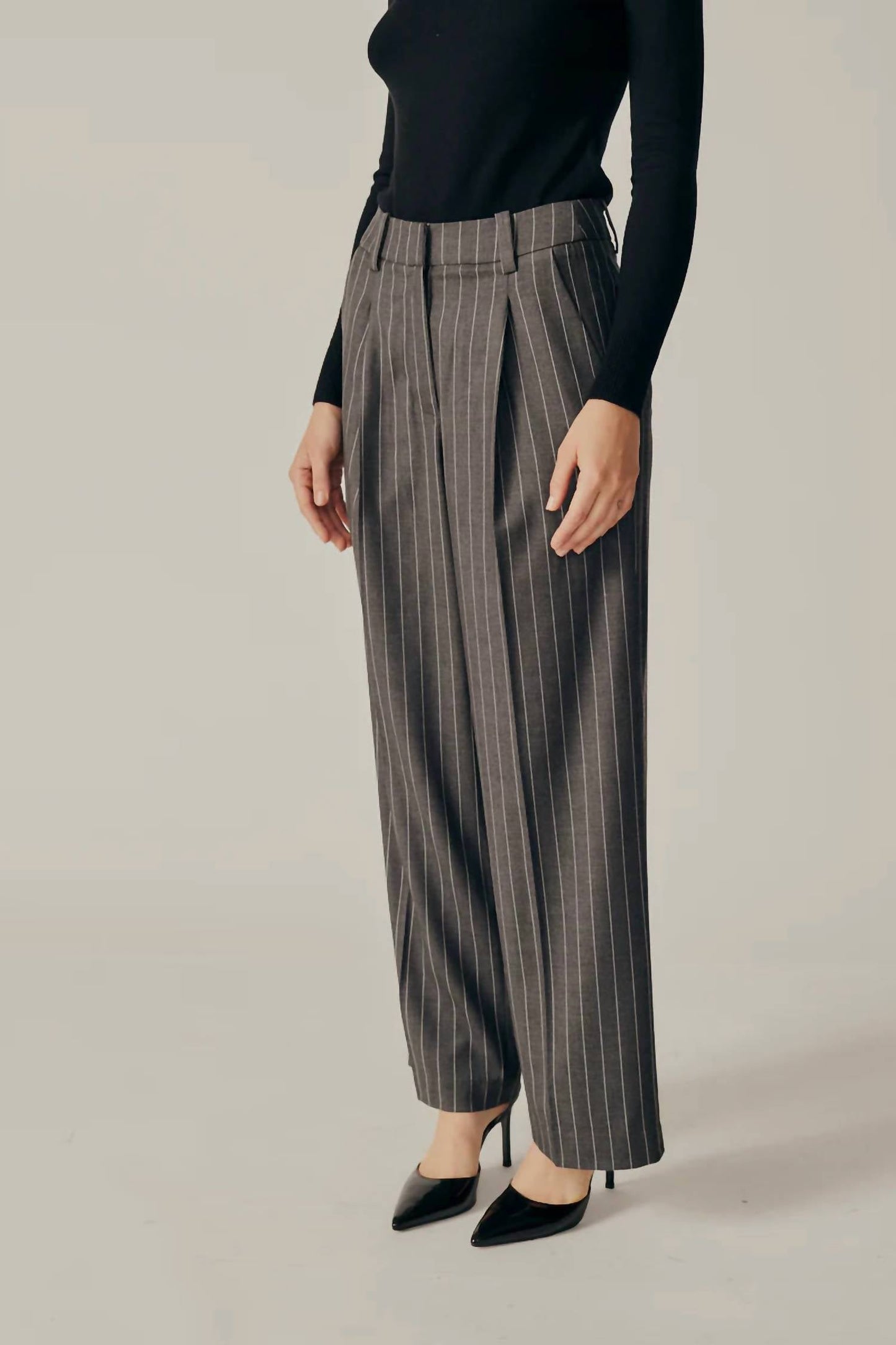 Deluc - Galium Straight Leg Pants