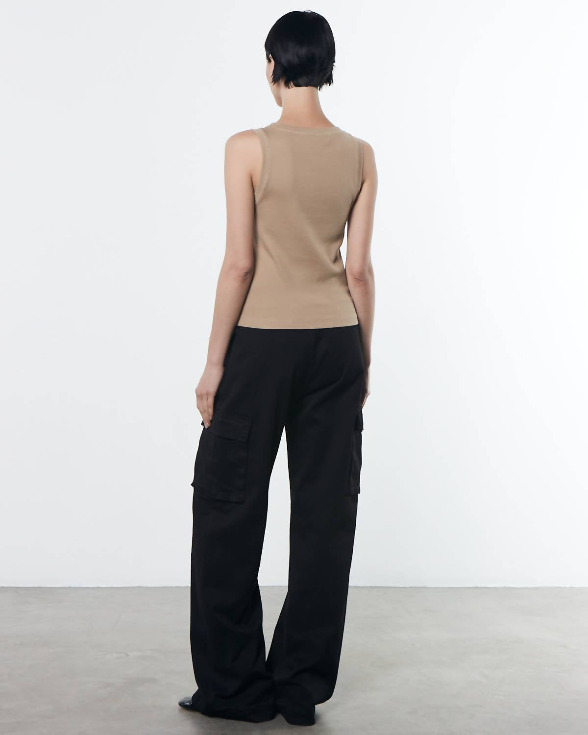 Enza Costa - SOFT TOUCH CARGO PANT