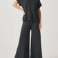 Splendid - Veronica Crop Wide Leg Pant