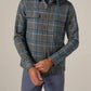 7Diamonds - Generation Plaid Soft Knit Shirt