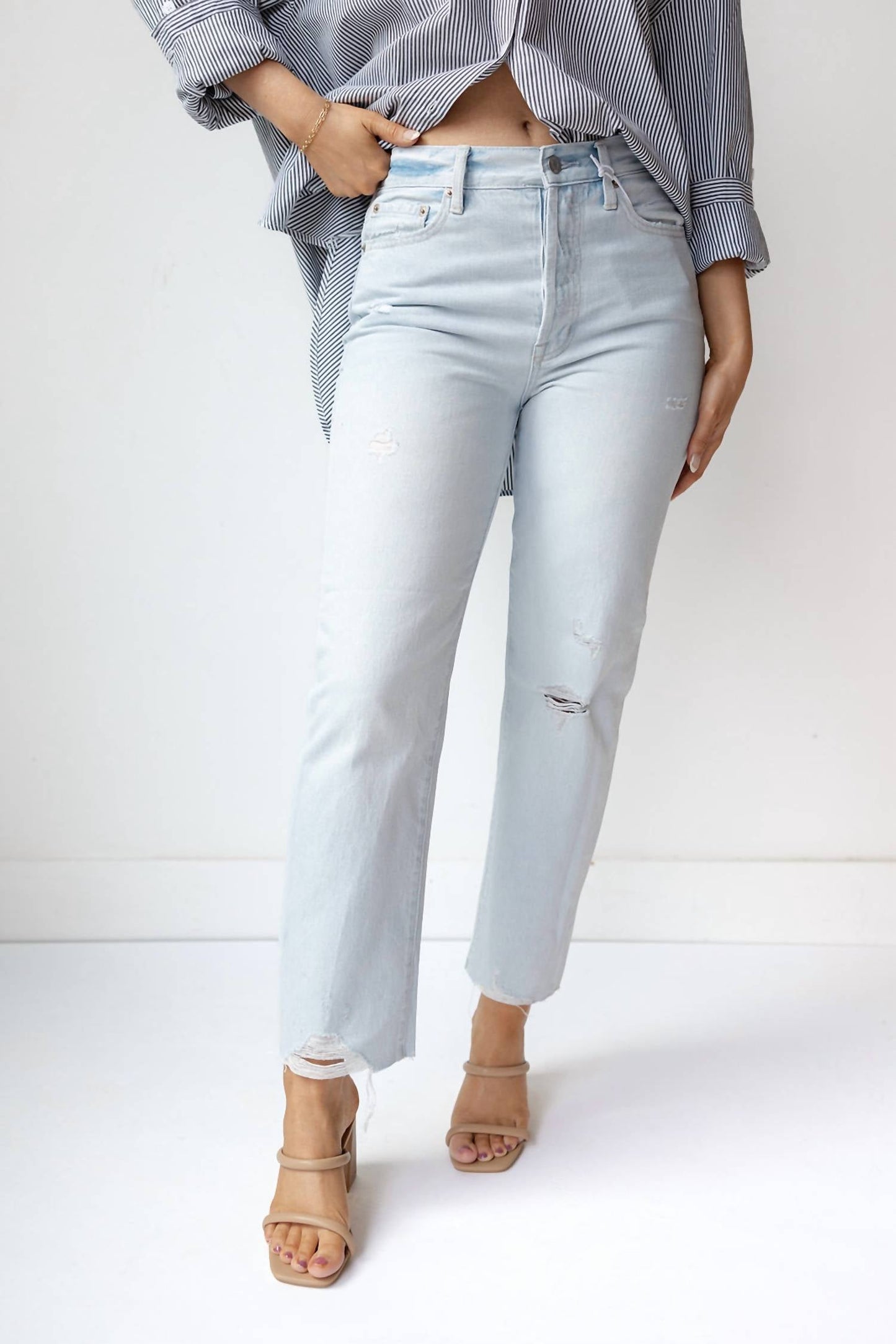 Pistola - Charlie High Rise Jeans
