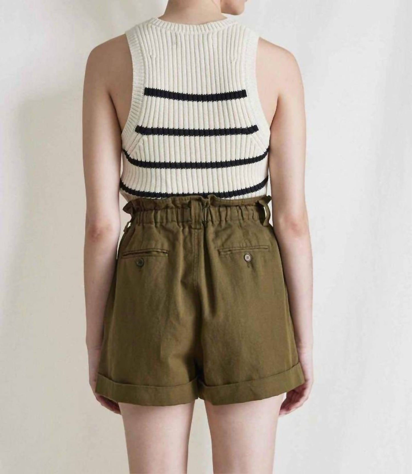 Apiece Apart - Philomena Crop Top