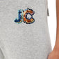 Juicy Couture - French Terry Sequin Trim Jogger