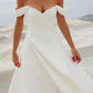 Adore By Justin Alexander - Rey Satin Wedding Dress