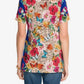 Johnny Was - MAYFLOWER FAVORITE S/S CREW NECK SWING TEE