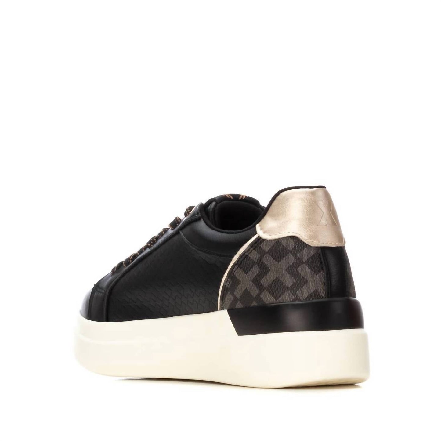 Xti - Women's 144233 Round Toe Sneakers