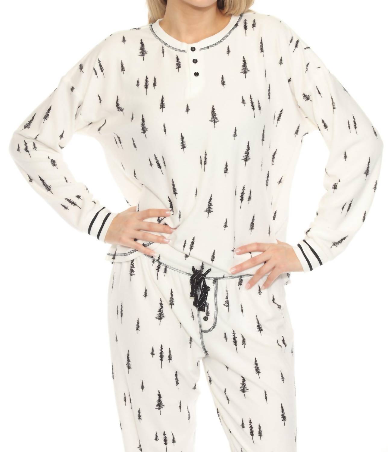Pj Salvage - Women's May The Forest Be With You Top