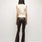 Veronica Beard - Beverly High Rise Skinny Flare Pant