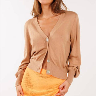 Colorush - Cashmere Blend Cardigan