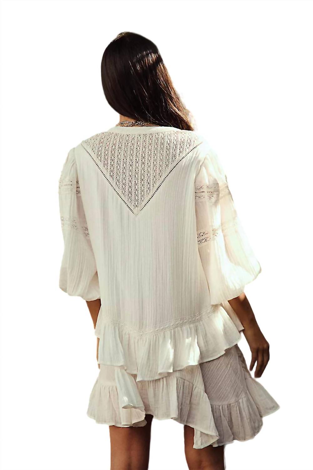 Free People - Sachi Mini Dress