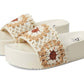 Chinese Laundry - Worble Crochet Slide Sandal