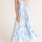 Z Supply - LIDO WATERCOLOR LEAF DRESS
