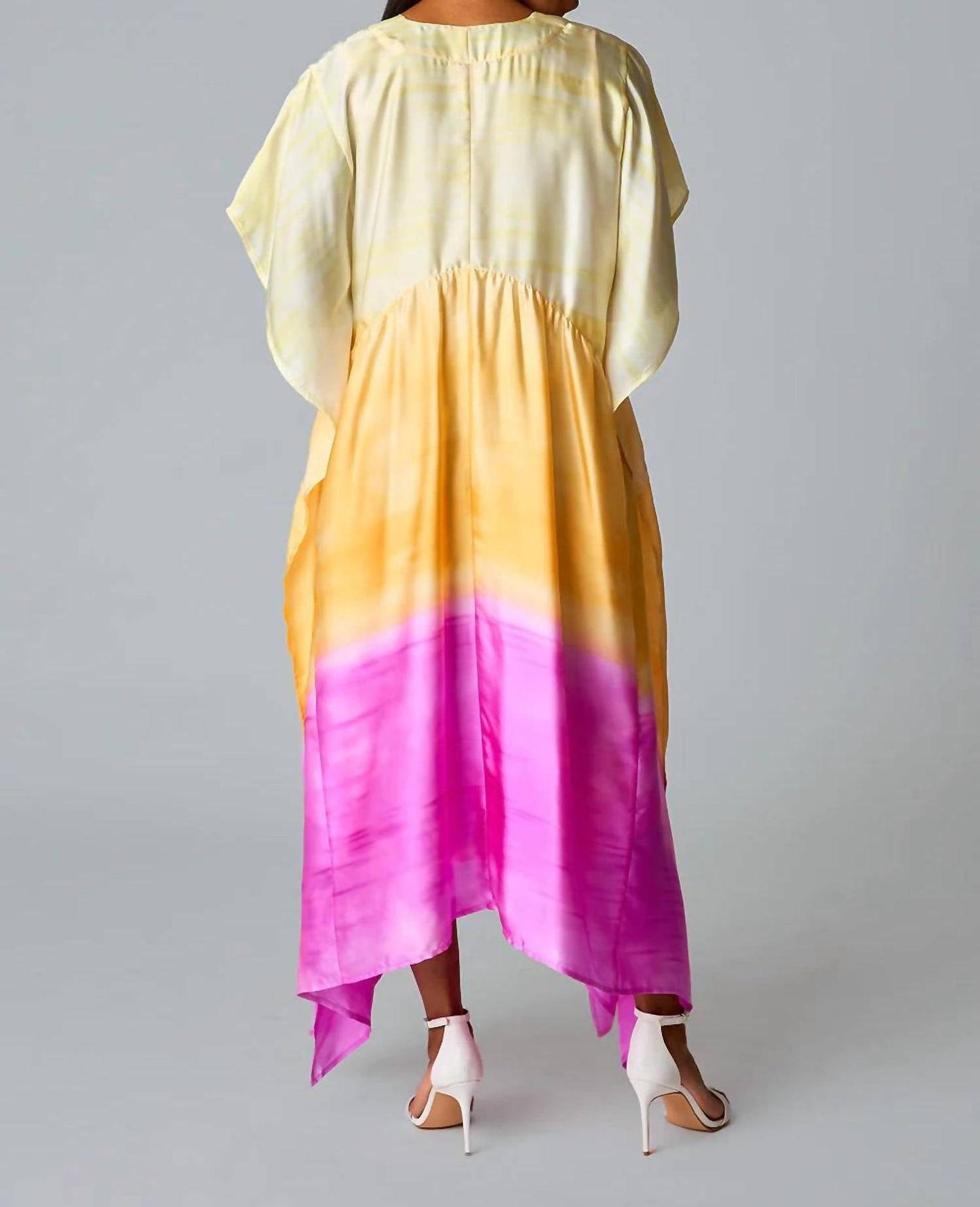 Buddylove - Vestido Maxi Mamie Caftan