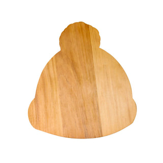 Creative Gifts International - Winter Hat Wood Board - 13.5" x 15"