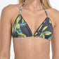 Steffany Milano - Citrus Muse Tie-side Bikini Set