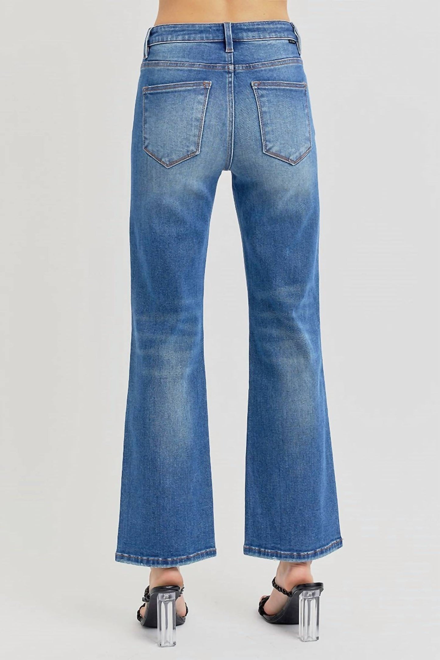 Risen - Dani High Rise Jeans