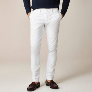 J.Crew - Calça Chino Stretch Slim Fit 484