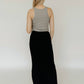 Eterne - High Neck Fitted Tank