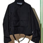 D-Vec - Women's Cropped Windbreaker