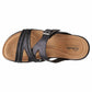Clarks - Women's Brynn Hope Leather Sandal