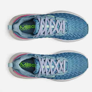 Under Armour - Tênis de corrida feminino Ua Hovr Mega 3 Clone