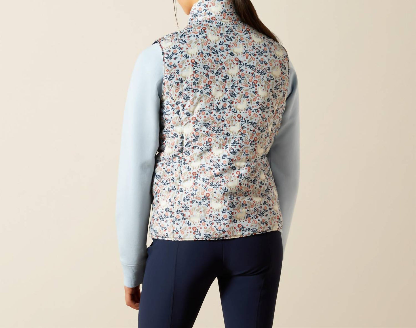 Ariat - Youth Bella Reversible Insulated Vest