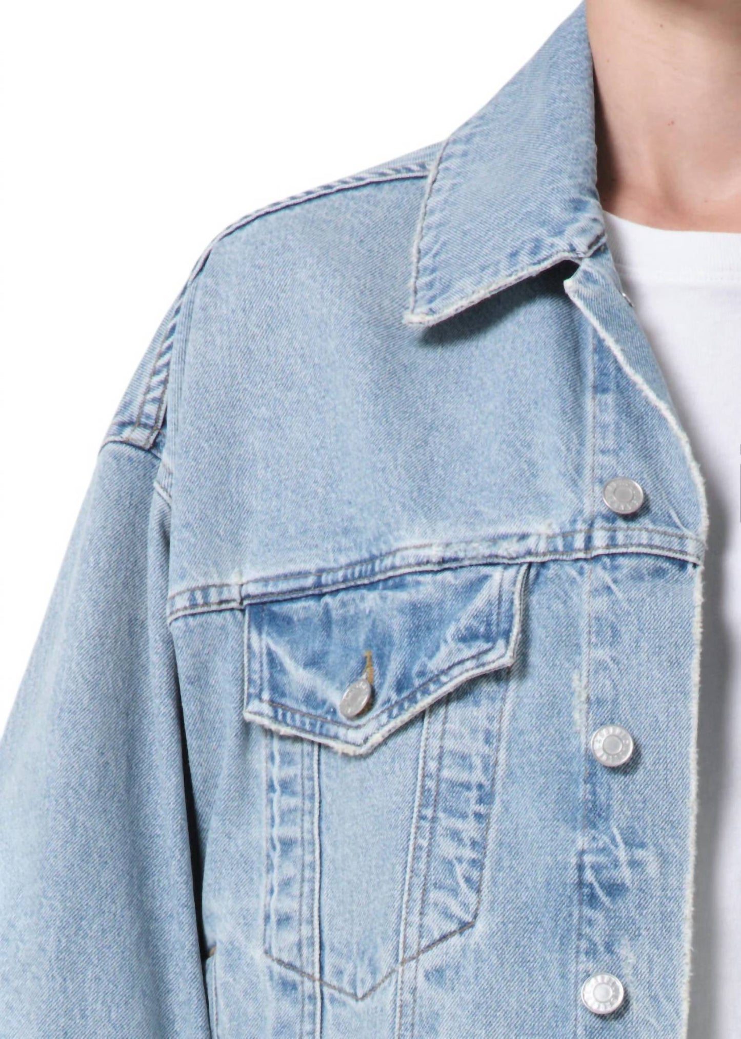 Agolde - Dalton Balloon Jacket