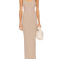 Enza Costa - Silk Rib Tank Maxi Dress