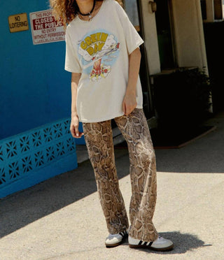 Daydreamer - Green Day Dookie Merch Tee Top