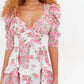 For Love & Lemons - Rosalyn Mini Dress