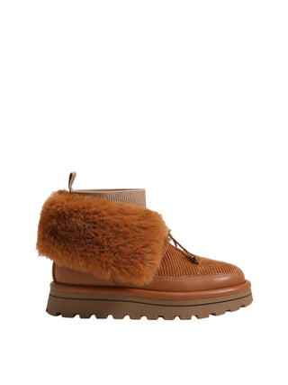 Sam Edelman - Bota feminina Olin Lug Sole