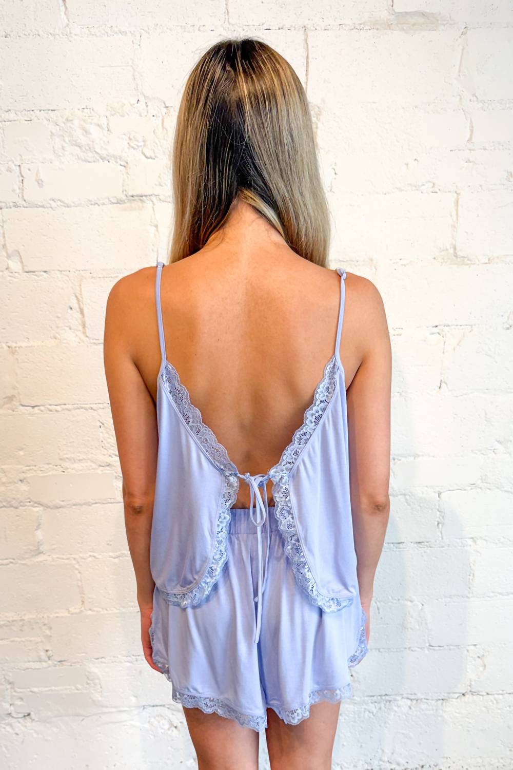 Free People - Sleepless Summer Short Set