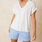 Tommy Bahama - Jersey V-Neck Tee