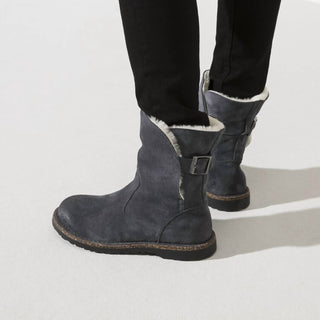 Birkenstock - Bota feminina Uppsala Shearling