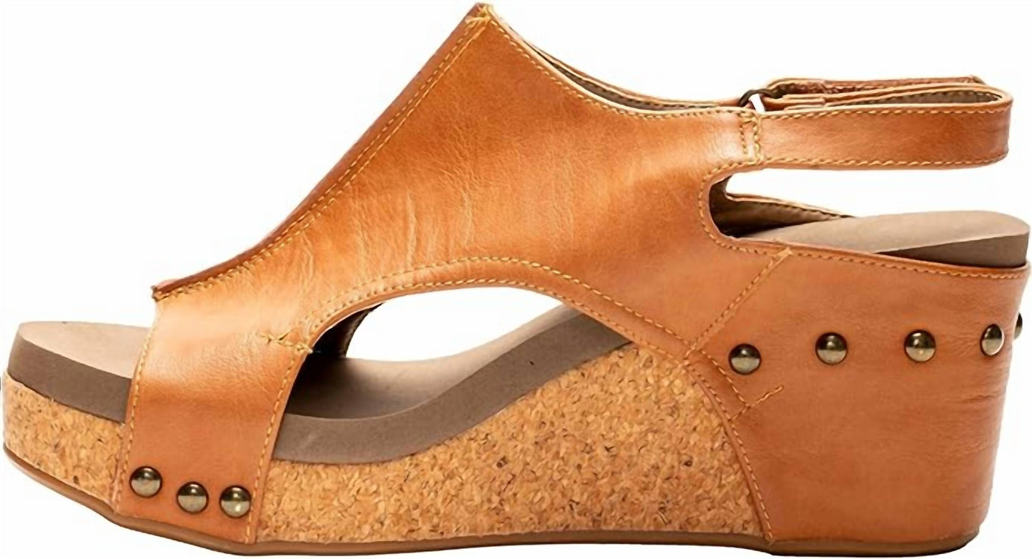 Corkys Footwear - Women's Carley Wedge