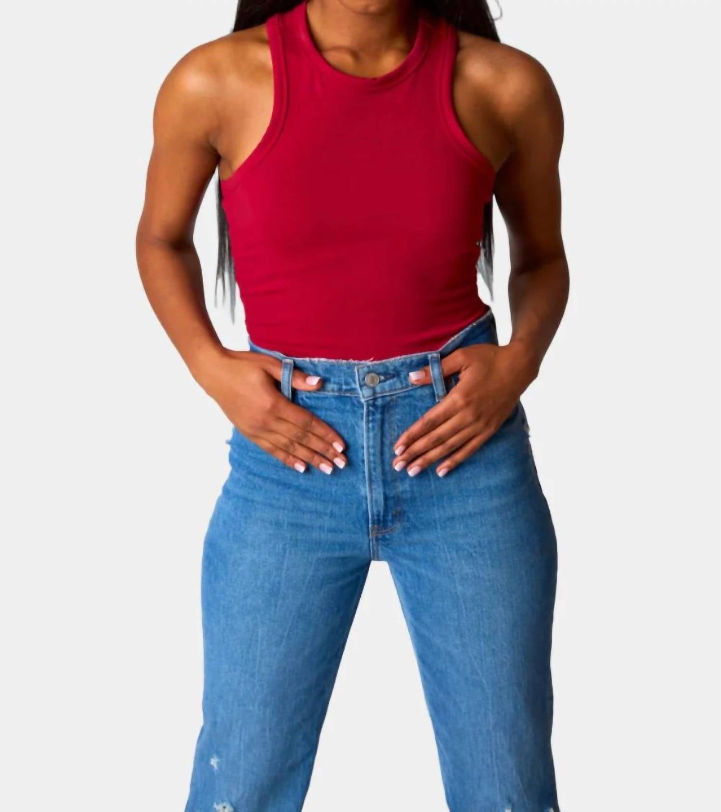 Buddylove - Body Jada Racerback