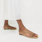Loeffler Randall - Women's Eleanor Strappy Flat Sandal
