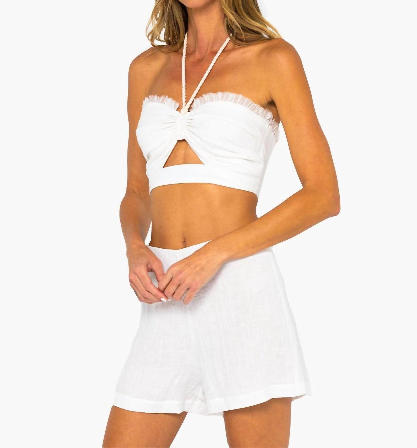 Jbq - Andi Shorts