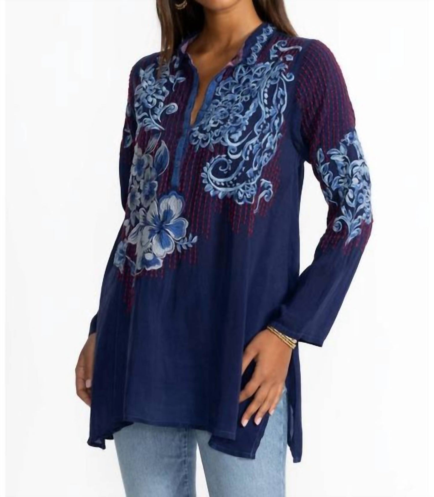 Johnny Was - GILANI TUNIC