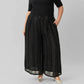 La Fuori - Wide Leg Sequins Trouser