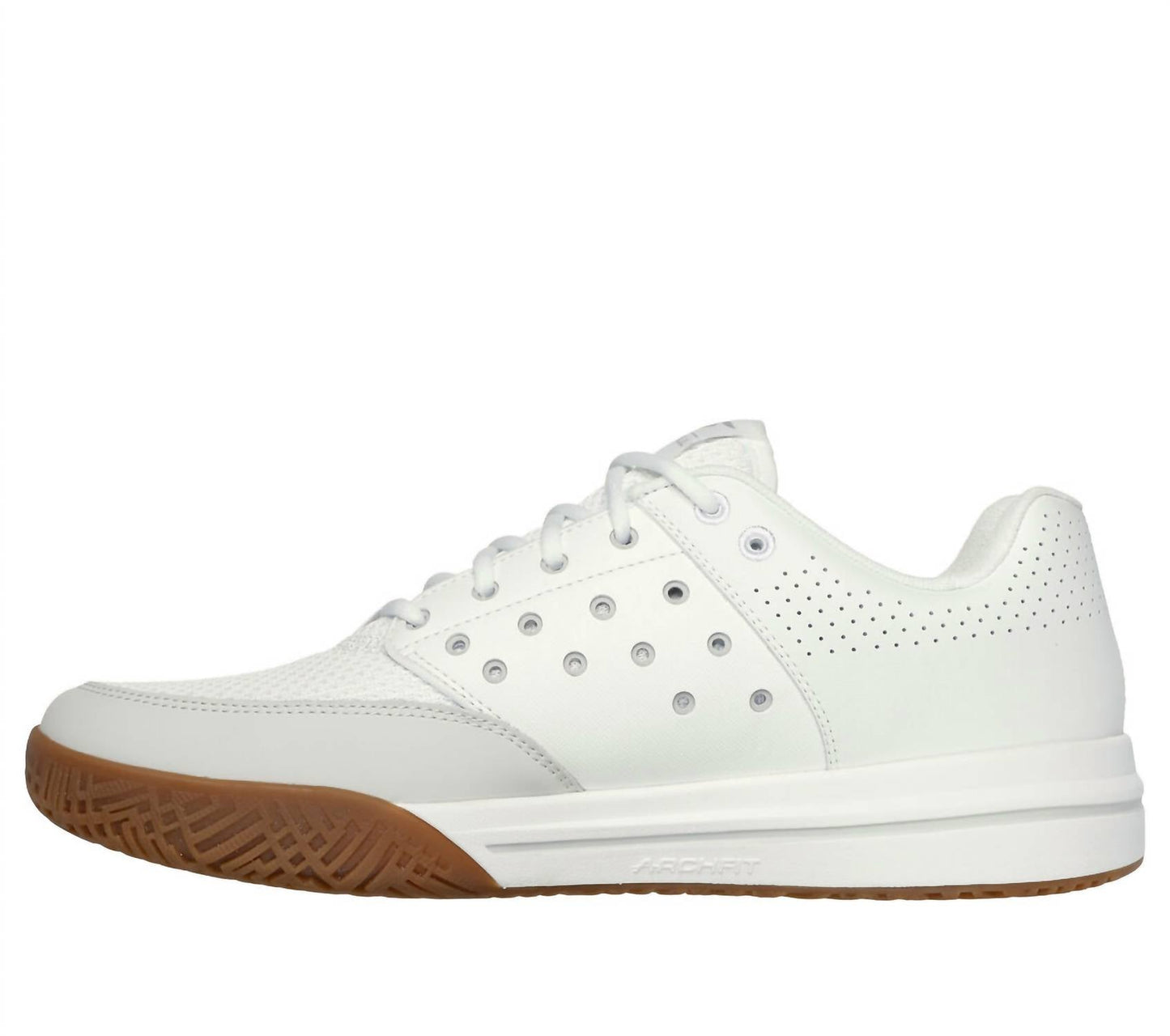 Skechers - Men's Viper Court Luxe Sneaker