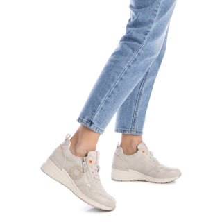 Xti - Tênis de plataforma feminino