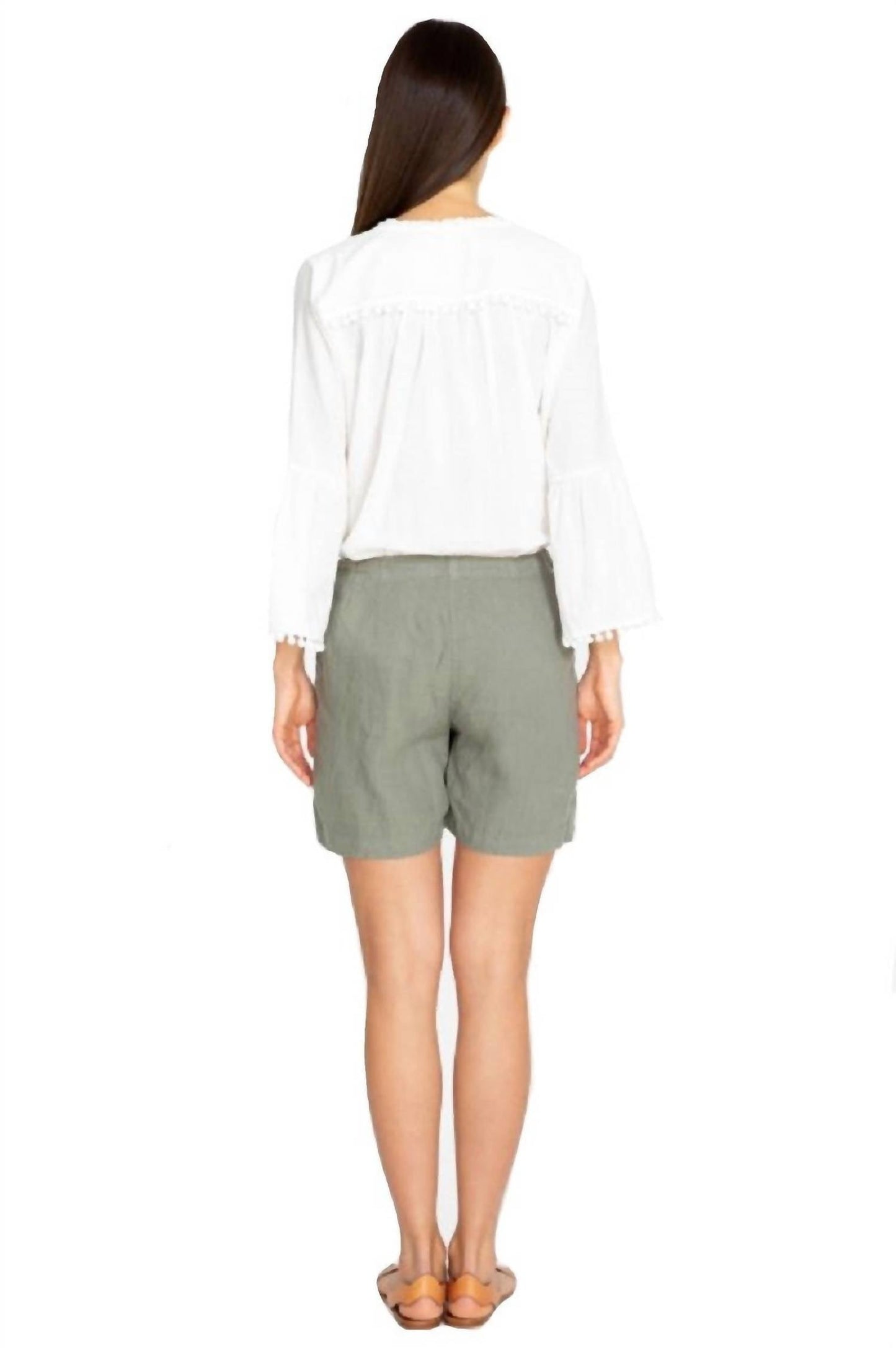 Johnny Was - Sabriya Linen Short