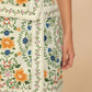 Farm Rio - Folk Floral Mini Skirt