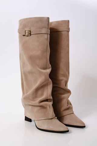 Free People - BOTA DOBRÁVEL FELICITY