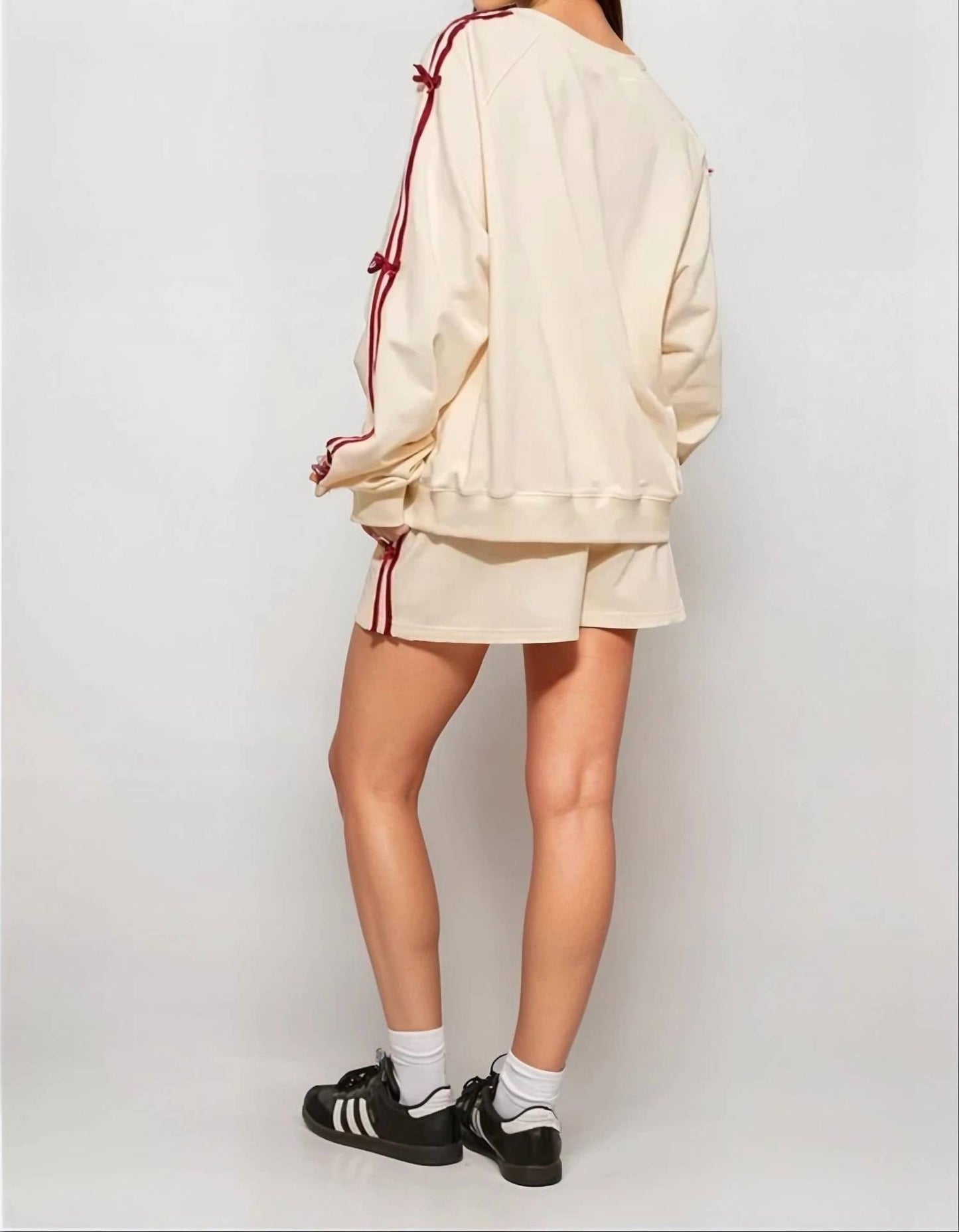 Pretty Garbage - Bow Tie Set