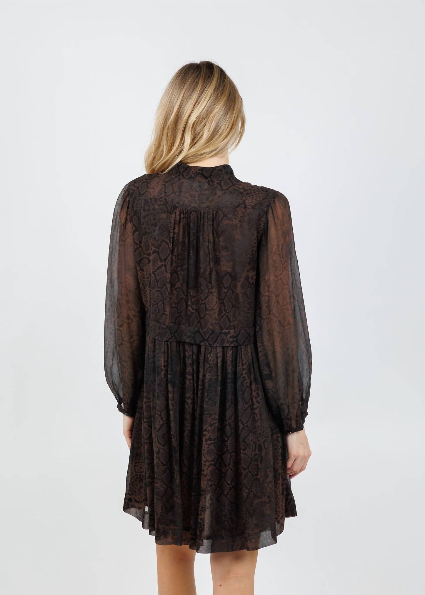 Ba&Sh - Simba Short Dress
